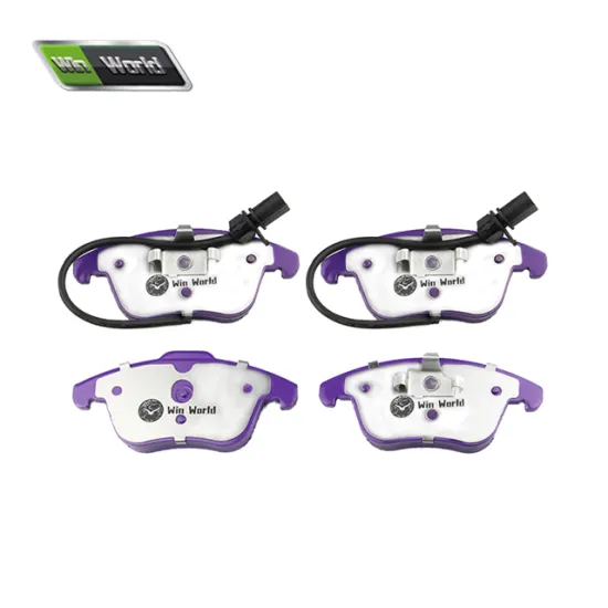 Win World Brand Auto Spare Parts Brake Pad for Audi A4 A4L A5