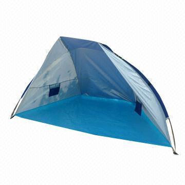 Beach Tent, Made of 170T Polyester, Measures 240x120x140cm