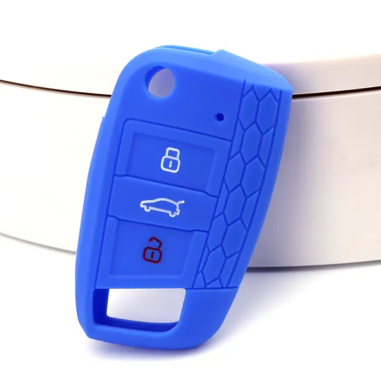 High Quality Volkswagen Golf7 Car Key Protector Shell