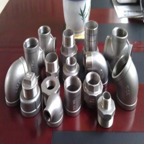 china manufacture 1/2"-6" ss304/316 class 150 casting pipe fittings