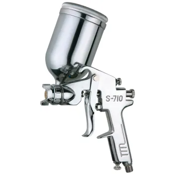 Air Gravity Spray Gun S-710G