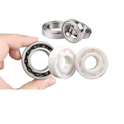 Daiwa Shimano Fishing Baitcasting Reel with Abu Garcia Spinning Wheel & Full Ceramic Hybrid Bearings