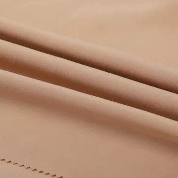 100% polyester brushed fabric