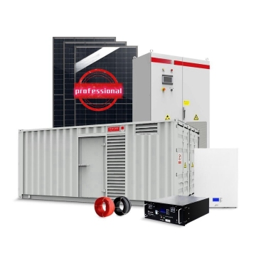 5KW to 15KW On-Grid Solar Panel Systems & Photovoltaic Kits
