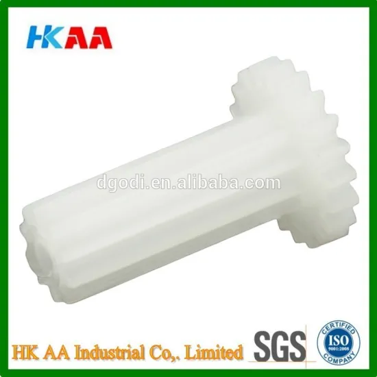 rc helicopter motor pinion gear, plastic pinion gear for rc helicopter motor