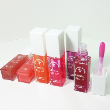 Crystal Gel Lip Comfort Lip Oil