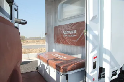 Handlebar type 1000V motor electric tricycle