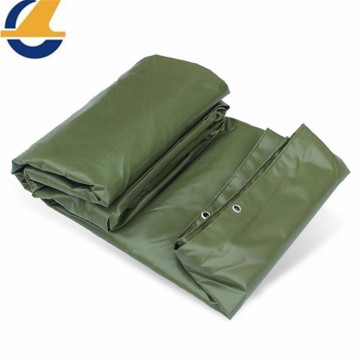 Lasting sun protection vinyl canvas tarps