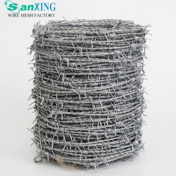 barbed wire price anti theft barbed wire mesh