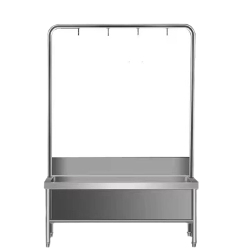Medical Stainless Steel Sinks & Inox Bathroom Sinks for Hospitals, Hotels, Restaurants, and Labs