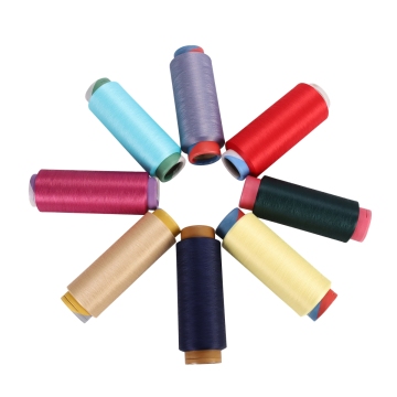 Nylon Filament Yarn for Knitting - 70D/68F SD 6 DTY High Tenacity