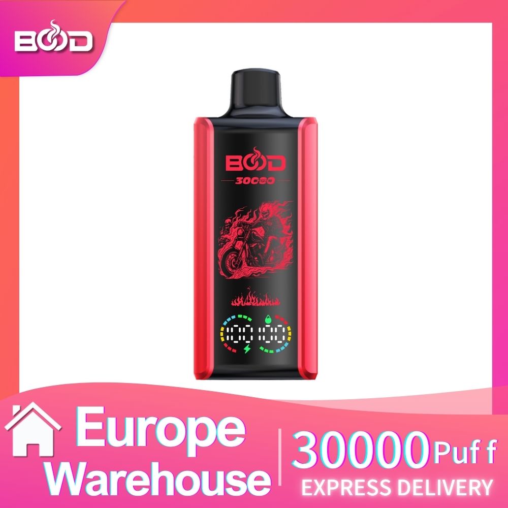 Bood Infinity 30k Puff Vape Sekali Pakai