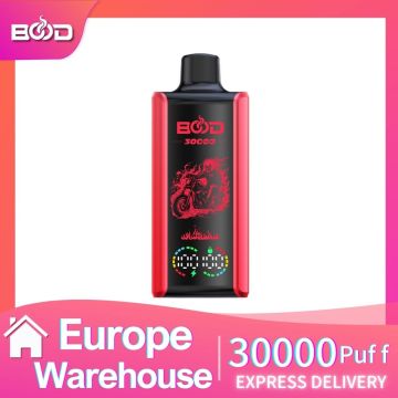 Bood Infinity 30k Puff Vape Sekali Pakai