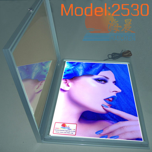 Outdoor LED Light Box Signs