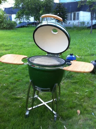 Hongqiang 23" Kamado BBQ/Barbecue Egg Grill for Sale