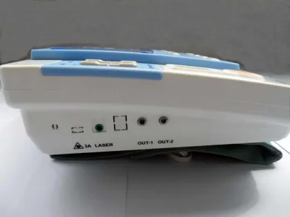 2014 Hottest Ultrasound Physiotherapy Device with Heating Lghc-33