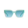 Heißer Verkauf übergroße Modeacetat polarisierte Sonnenbrille