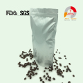 वर्जिन प्लास्टिक सीलिंग स्टोरेज रीसाइक्लिंग जिपर कॉफी बैग