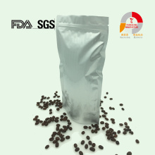 Virgin Plastic Sealing Storage Recycling Zipper Coffee Bag