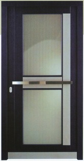 Composite Wood Door