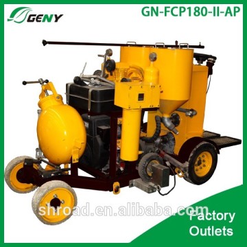 GN-FCP180 Self-propelled Cold Paint Road Marking machine