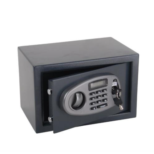 Security Steel Digital Electronic Safe Box