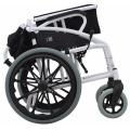 Black Folding Electric Wheelchair