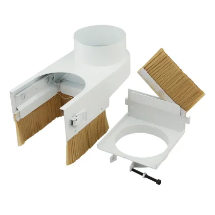 CNC Dust Collector Cover Dust Boots Skirt Hood for CNC Router Spindle