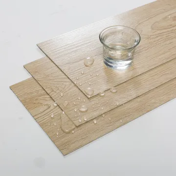 anti slip Eco-friendly 2mm pvc vinyl flooring tile