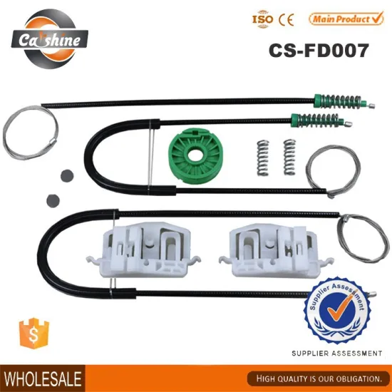 Factory Sale Free Shipping Window Regulator Repair Kit For FORD Front Left Right