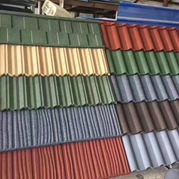 Cold Formed Steel Building Material Asphalt Shingle