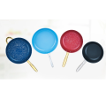 Easy cleaning non-stick coating color frying pan