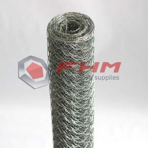 Hexagonal Wire Mesh Dengan Heavy Hot Dipped Galvanized