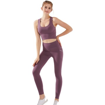 Beste Qualität Yoga BH und Leggings