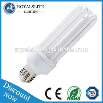 NEW!!!Hot new products of xiamen royalslite T4 cfl 3u-18w