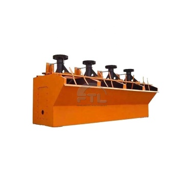 High-Performance Copper Oxide Ore Processing: Advanced Concentration Plant Utilizing the Flotation Method