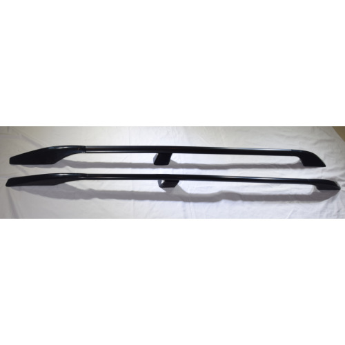 Aluminum Alloy Spare Car Auto Parts Roof Rack Luggage Roof Railing Design