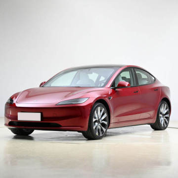 China Tesla Model 3 RWD Sedan: Fast Speed 4-Wheel New Energy Electric Car