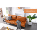 Ciaosleep 72 Zoll Sofa Couch für Wohnzimmer