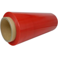 Multi color stretch film