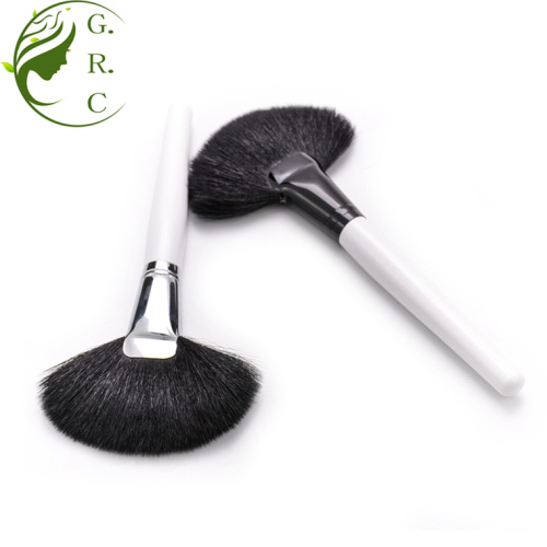 Fan Brush Blush Powder Brushes Make Up Tool