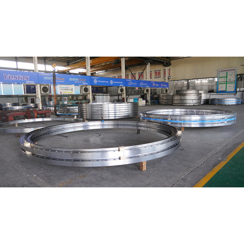 Flange di energia eolica offshore e onshore