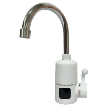 2023 Automatic Electric Heating Instant Hot Water Tap Kitchen Water Heater Electric Instant Heater Water for Winter