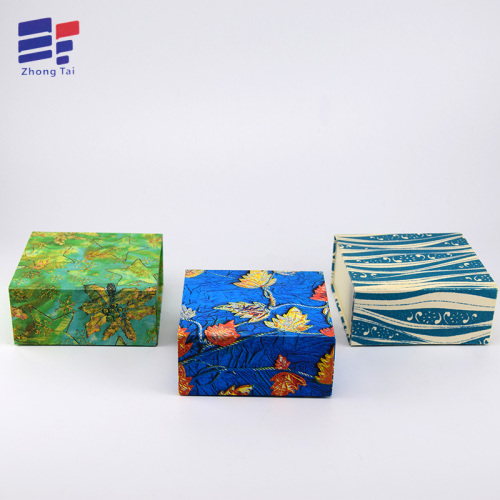 Custom Rigid Cardboard Packaging box