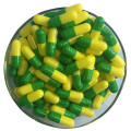 Custom size edible empty hard gelatin capsule