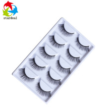 Custom Logo Empty Eyelash Plastic Blister Tray