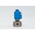 Double L-Port Directional Control Valve