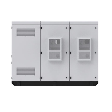 300kwh Solar Storage Battery Container Energy Storage