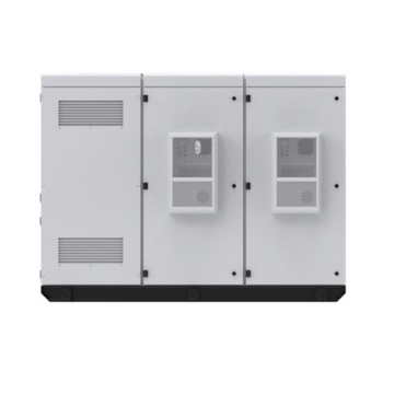 300kWh Solar Storage Battery Container Energy Storage