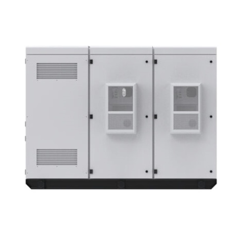 Almacenamiento de energía de contenedor de batería de almacenamiento solar de 300kWh